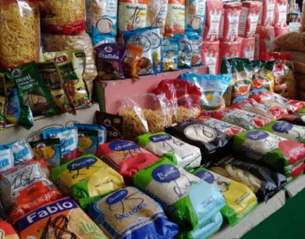 BNS: În ianuarie, produsele alimentare s-au scumpit